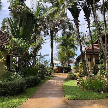 Nang Thong Beach Resort Khao Lak Exterior foto