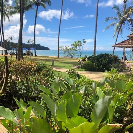 Nang Thong Beach Resort Khao Lak Exterior foto