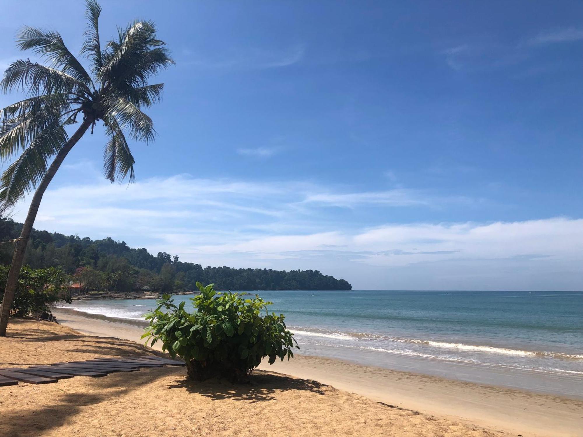 Nang Thong Beach Resort Khao Lak Exterior foto