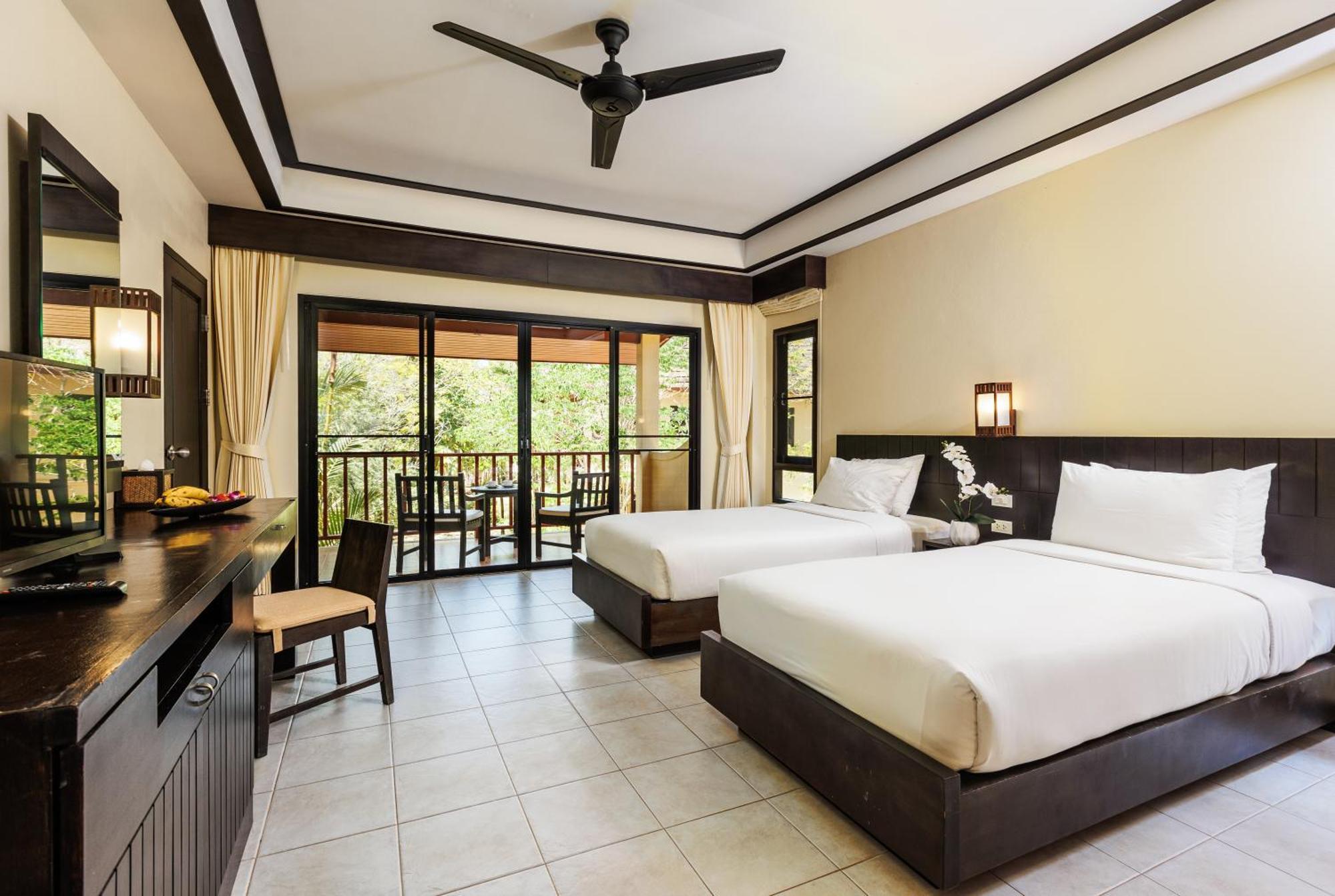 Nang Thong Beach Resort Khao Lak Exterior foto