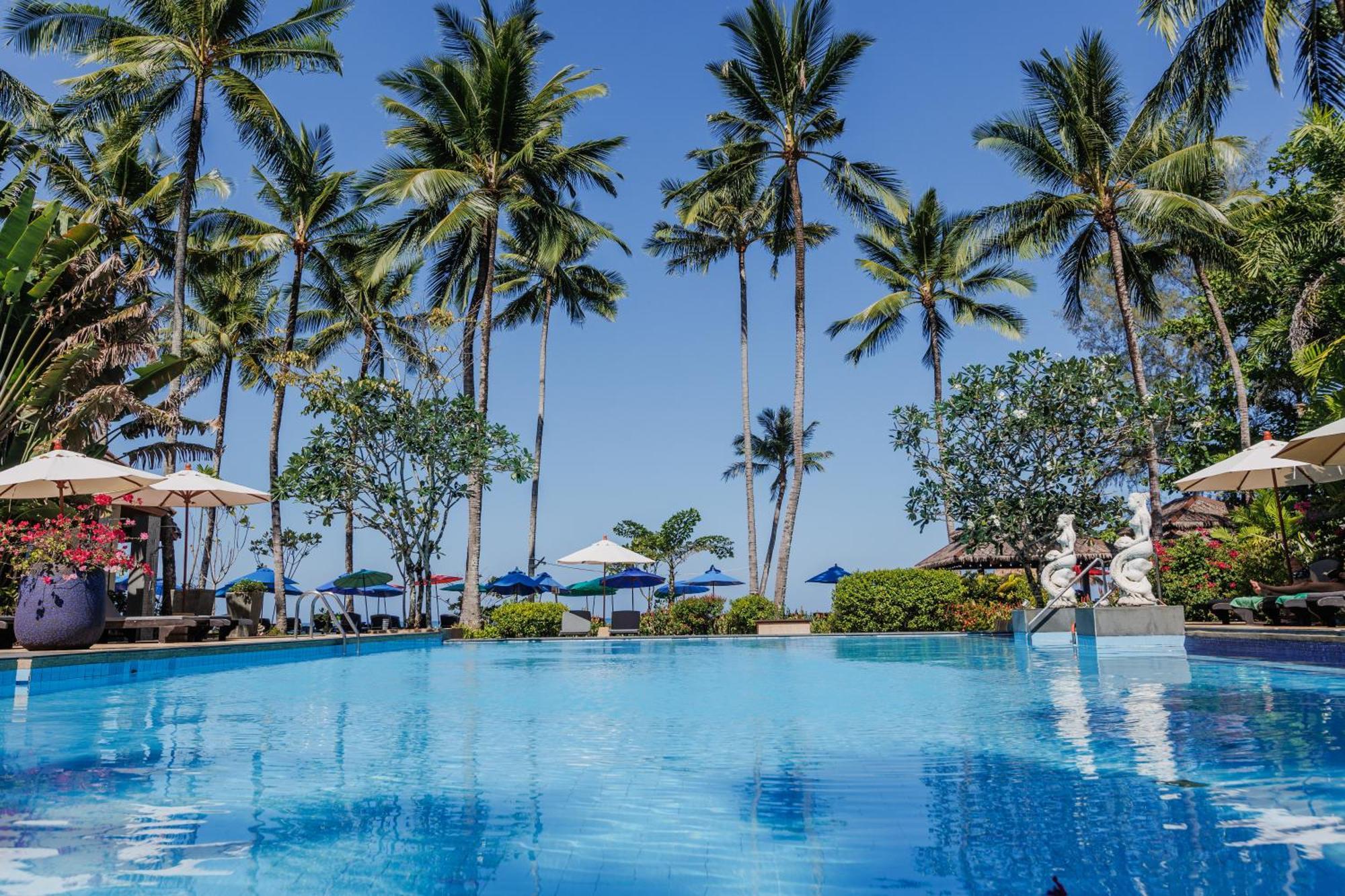 Nang Thong Beach Resort Khao Lak Exterior foto